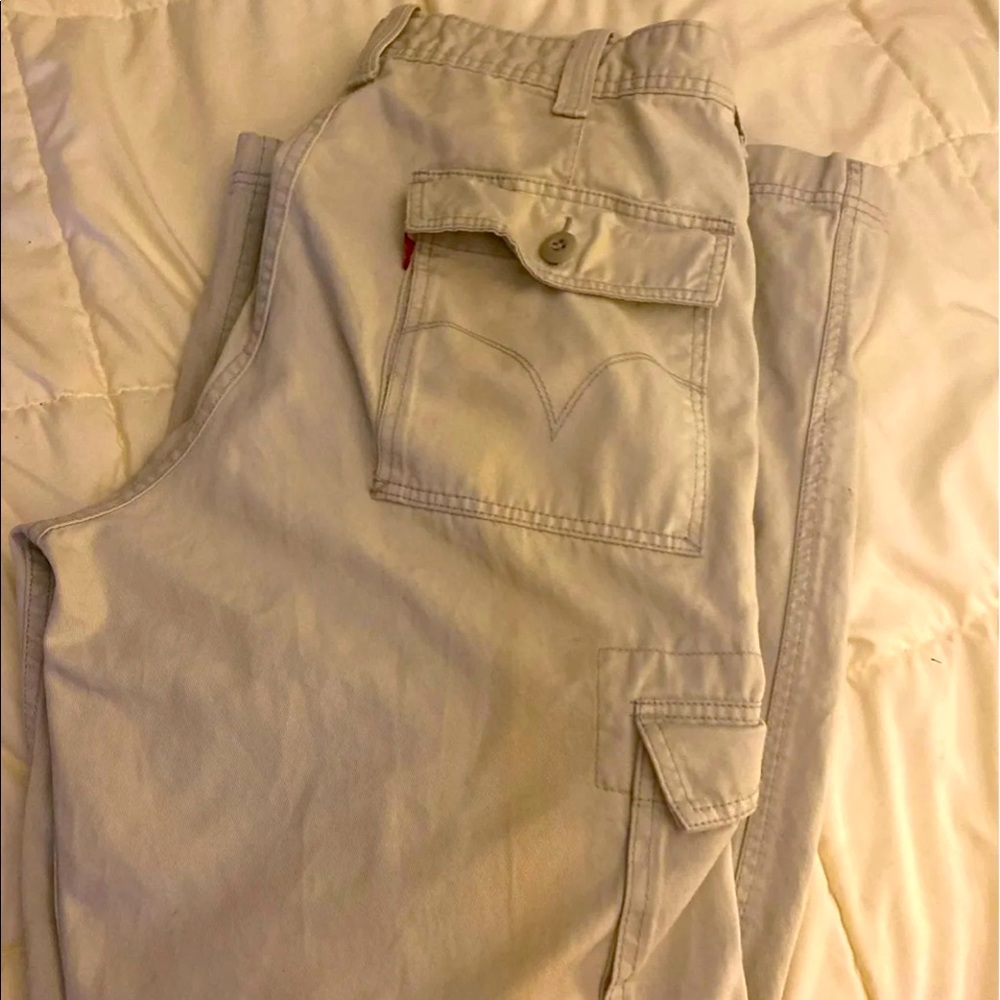 Levi cargo pants